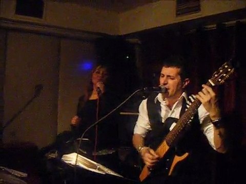 ÖZLEM YÜKSEK&SERGIO/EKSİK (ÇİÇEK BAR)