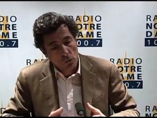 Courrier des auditeurs - Radio Notre Dame - 19/02/2011