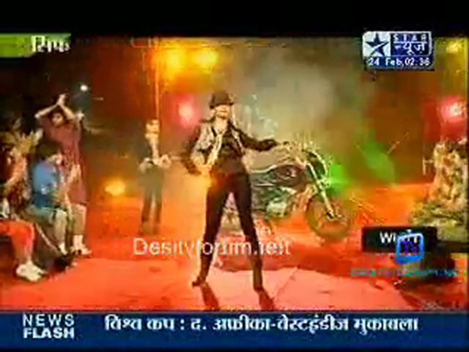 Saas Bahu Aur Saazish - 24th February 2011-Part1