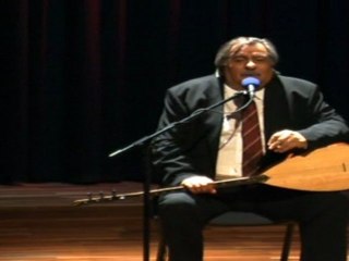 Arif Sağ Pamukkale Üniversitesi'nde konser verdi