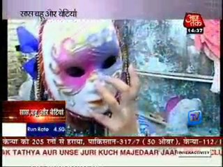 Saas Bahu Aur Betiyan - 24th February 2011-Part1