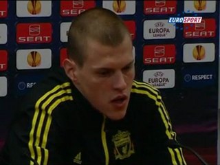 Skrtel: Kupayı kaldırma şansımız yüksek