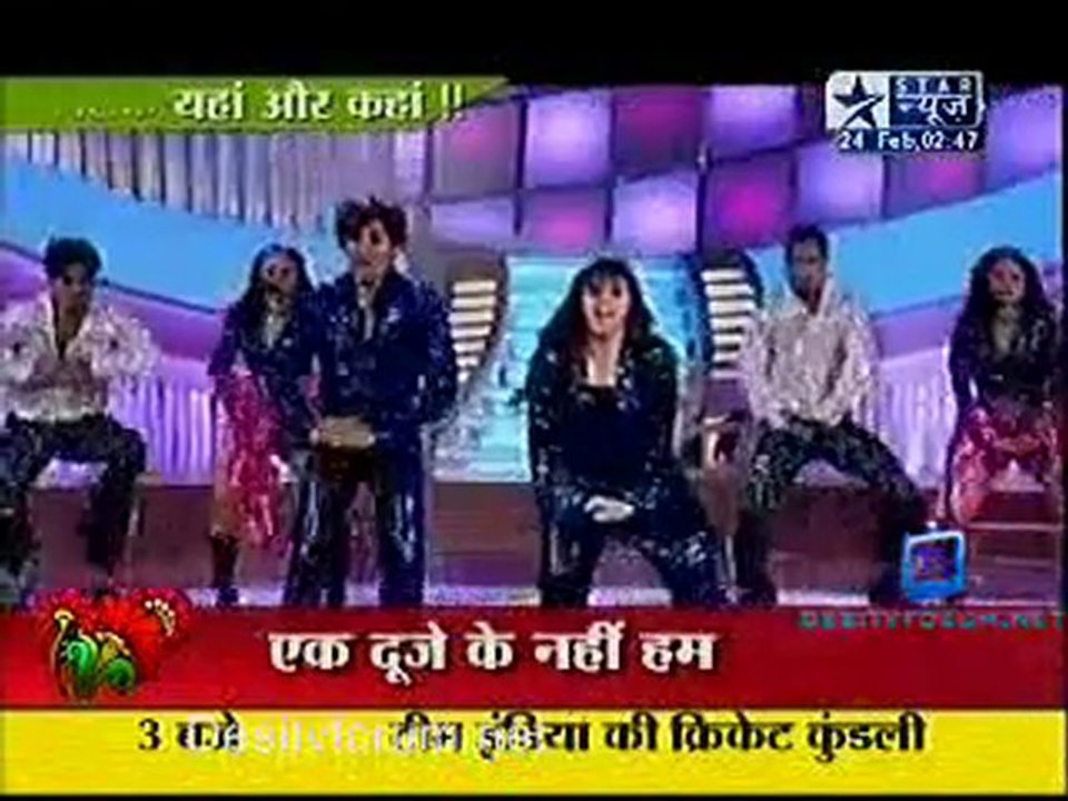 Saas Bahu Aur Saazish - 24th February 2011-Part2