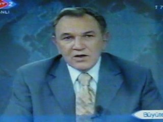 Prof. Dr. Nadir Devlet 2002'de TRT Buyutec programında (1)
