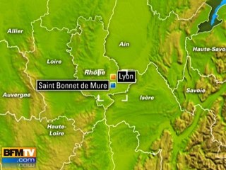 Course-poursuite : un homme tué par les CRS