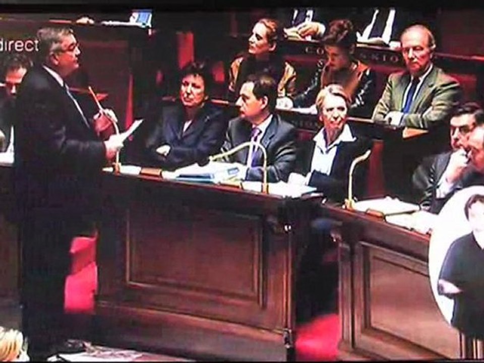 Intervention Gonzales agression Ablon