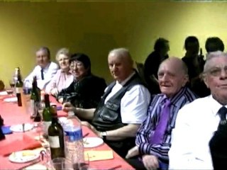 assemblée générale de l'association des anciens combattants