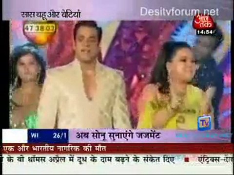 Saas Bahu Aur Betiyan - 24th February 2011-Part2