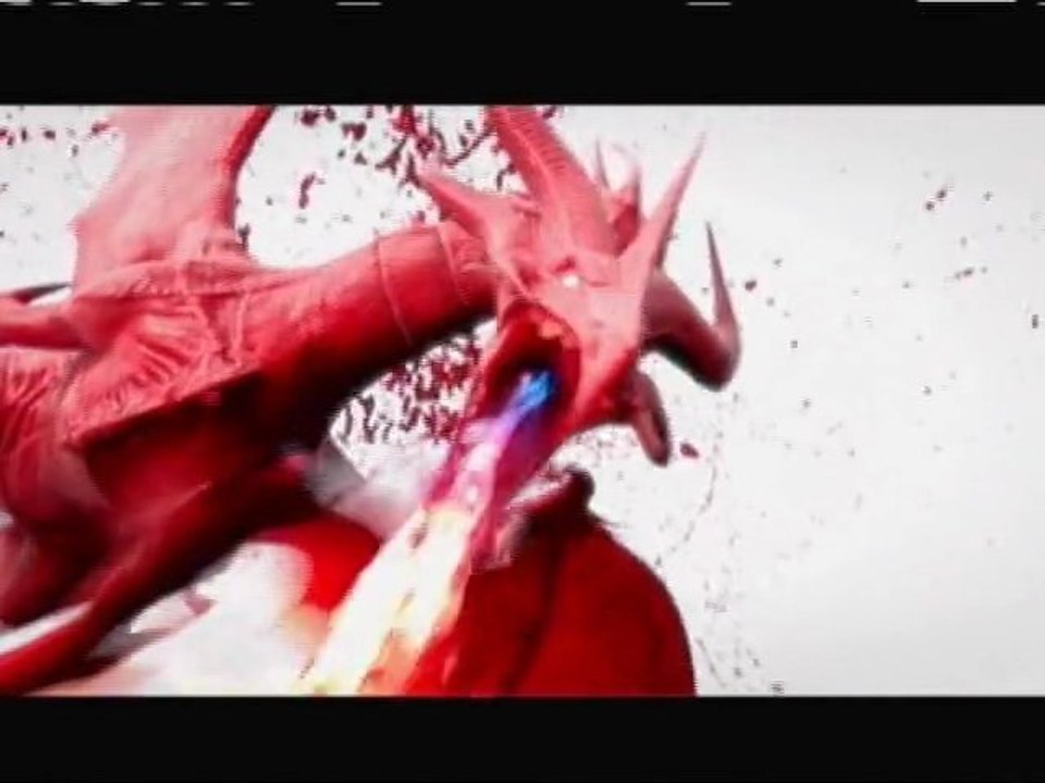 :: Découverte n°4 :: Dragon Age 2 - démo