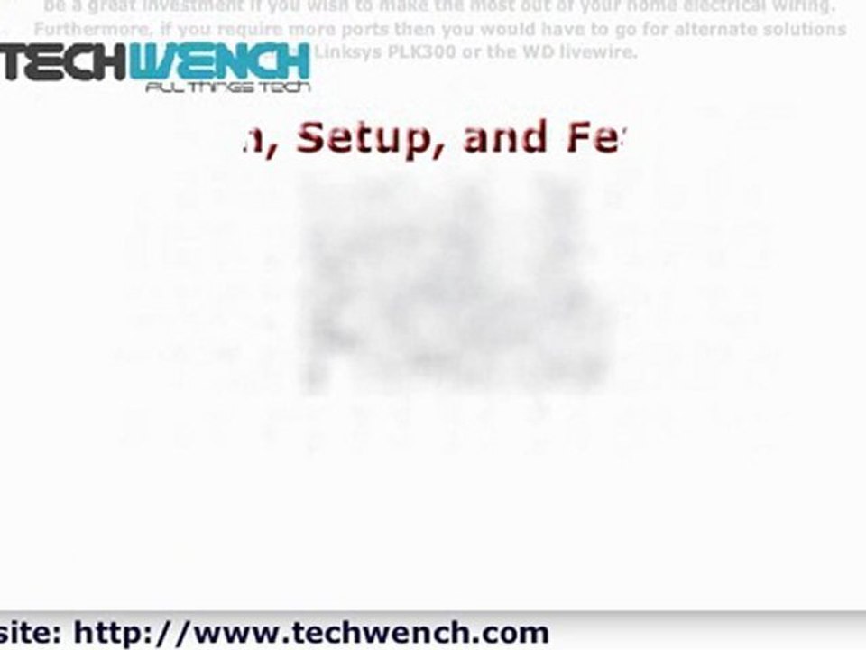 TRENDnet TPL_401E2K 500Mbps Powerline AV Adapter Kit
