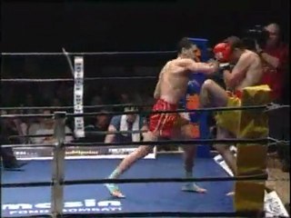 Best of muay thai fights