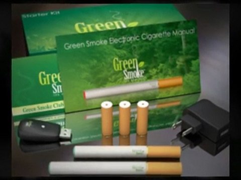 Cigarettes Devoid of the Tobacco Smoke