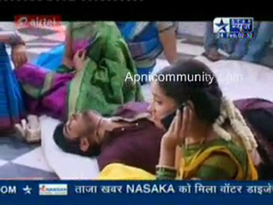 Pavitra Rishta 24th  February 2011 Manav Aur Archana Ki Maas