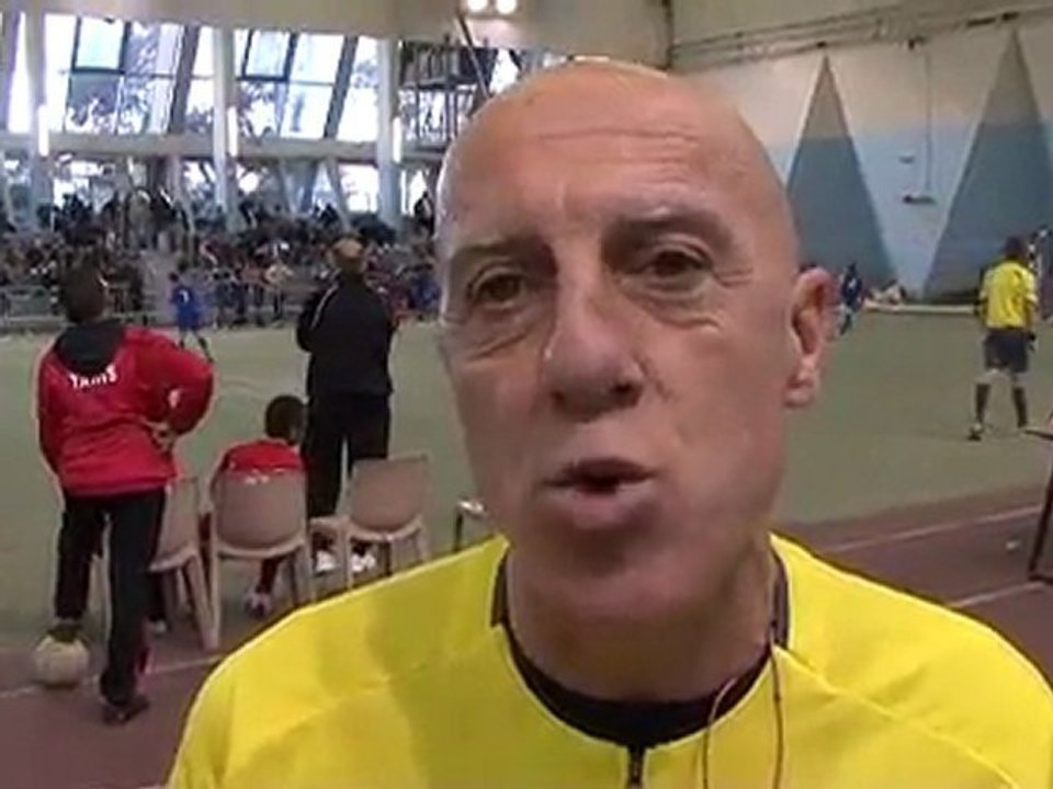 Tournoi Futsal ESSNN