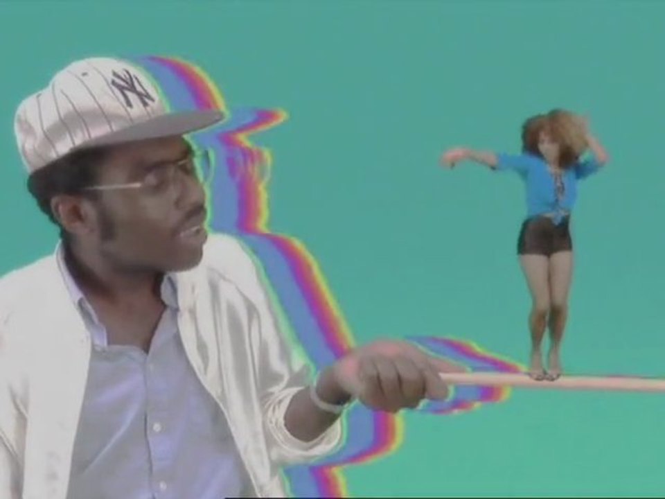 LIGHTSPEED CHAMPION "Madame Van Damme" (2010)