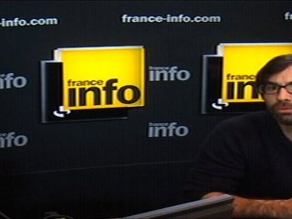 Antoine Vitkine : Libye, le dessous des cartes