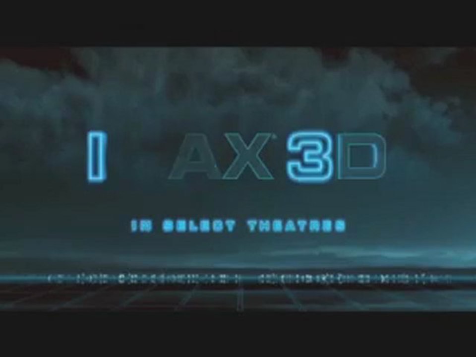 Le cinéma en IMAX.