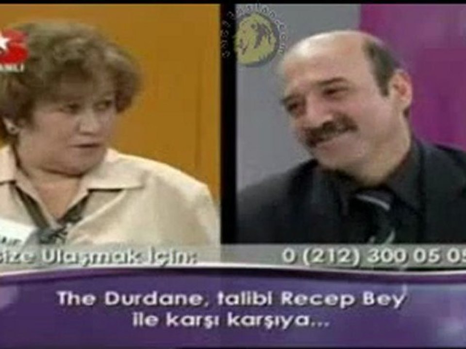 The Dürdaneye  Parmak Show