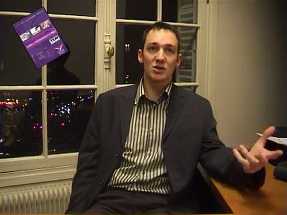 Interview Guillaume PIVOT