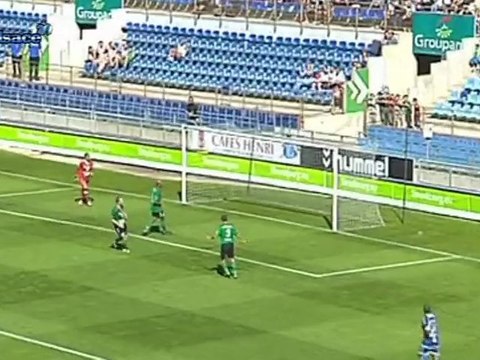 Football: le RC Strasbourg en ligue 2?