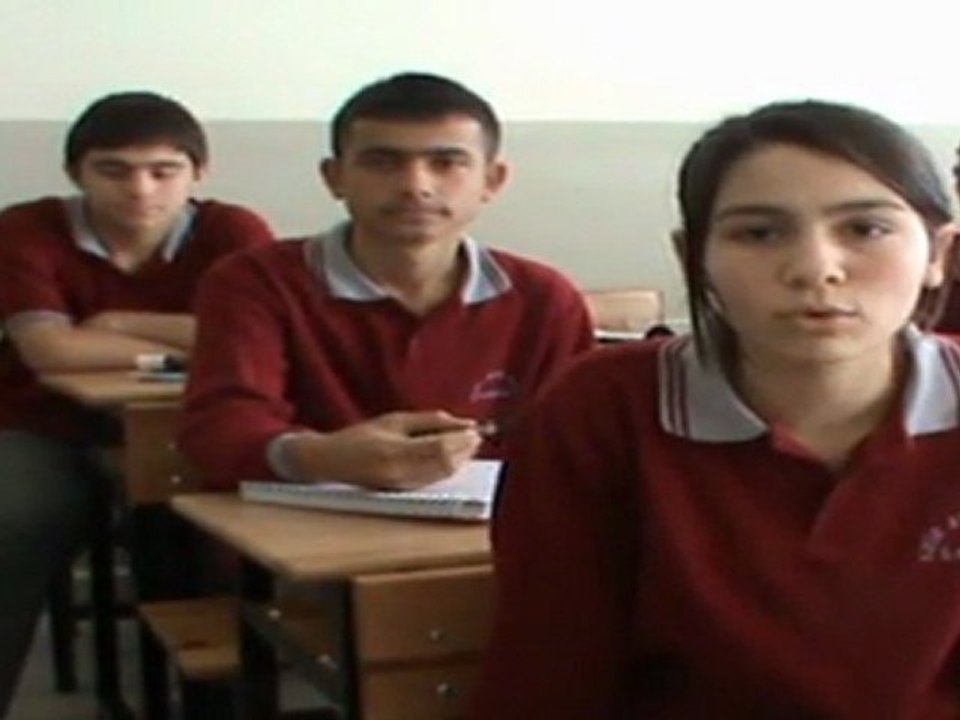 SAMSUN AZİZ ATİK  ANADOLU ÖĞRETMEN LİSESİ