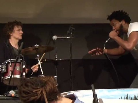 Michel Gondry présente l'Epine dans le coeur - 18/02/11