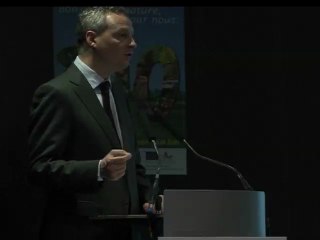 Clôture du 6e Séminaire international de l'agriculture bio