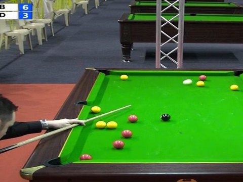 2010 demi finale gp NPDC thebeault vs coldrick - 10