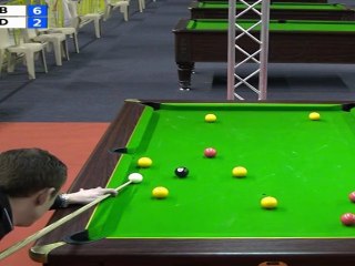 2010 demi finale gp NPDC thebeault vs coldrick - 09