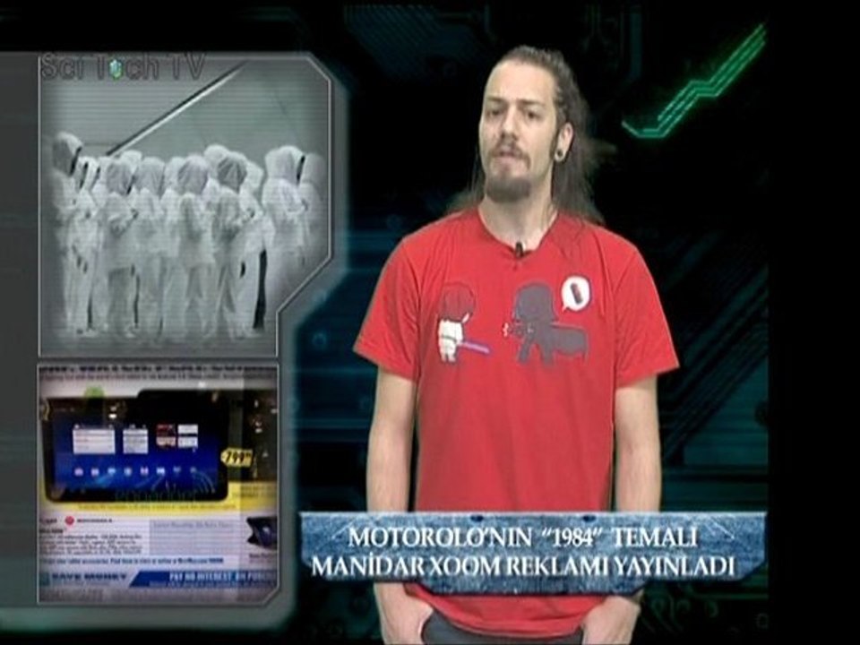 Teknoloji Günlüğü 70. Bölüm
