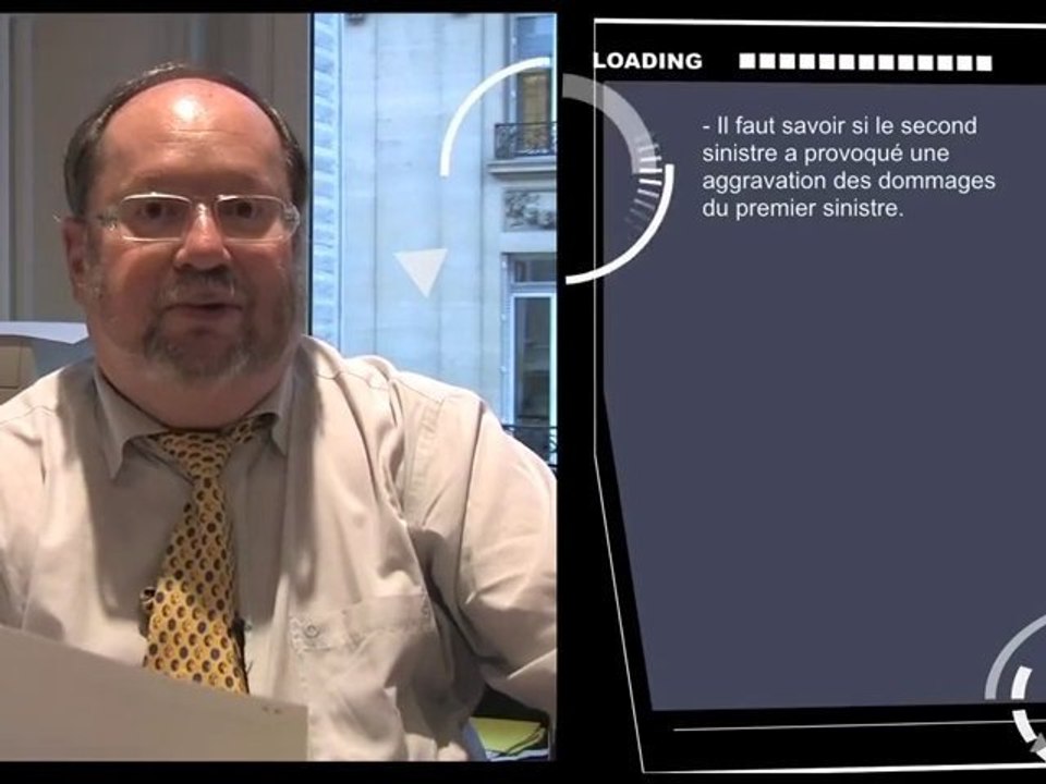 Questions d'assurés : Indemnisation après deux inondations