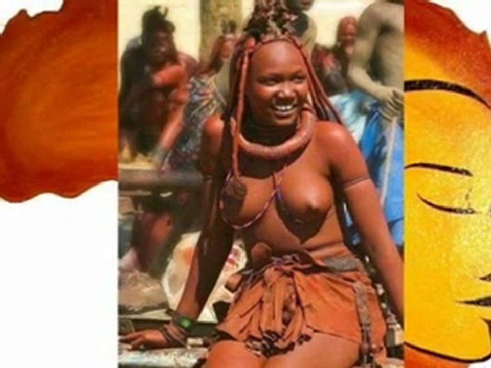 Mulher Africana