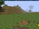 {Découverte} Minecraft  Partie 1