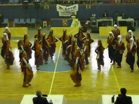 KONYA VALİLİĞİ HALK OYUNLARI KUPASI YARIŞMASI