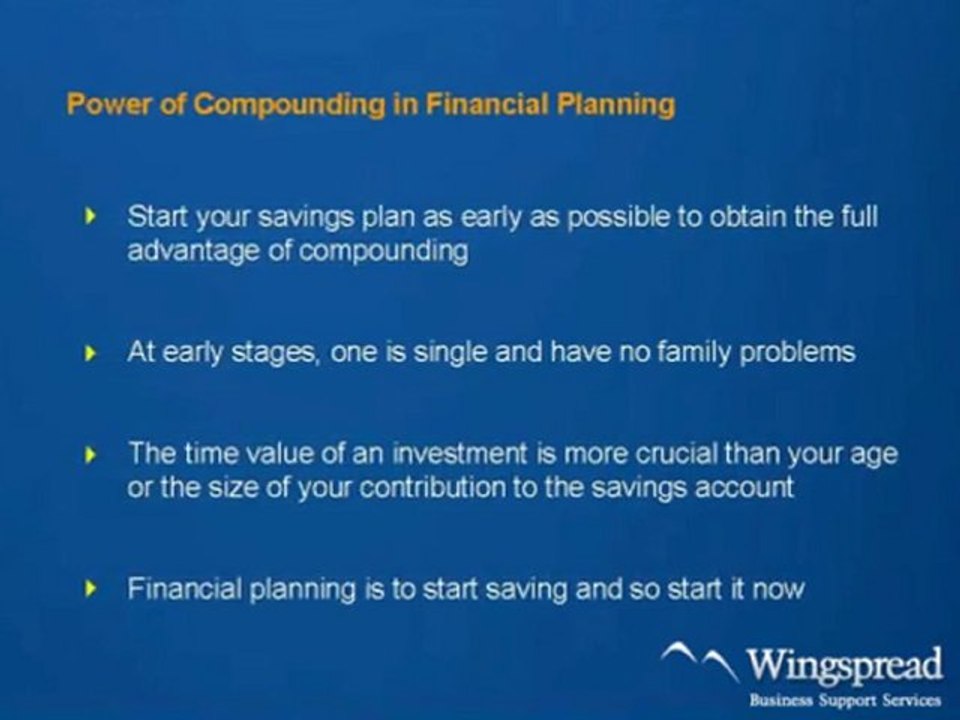 Secrets to Develop Your Financial Planning Methods
