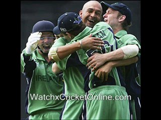 watch Bangladesh vs Ireland cricket world cup 25th Feb live