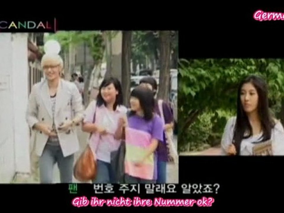 Jonghuns scandal ep2 part 3 [german subs]