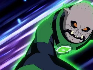 Green Lantern Emerald Knights : bande annonce #1 VO