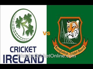 watch Ireland vs Bangladesh  icc world cup Feb 25th   live o