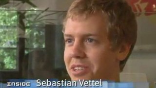 2009 - Personal Sebastian Vettel