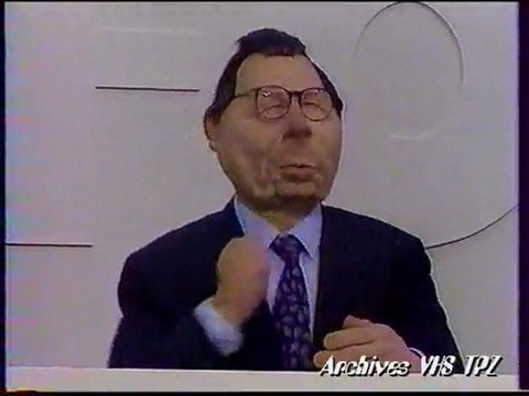guignols semaine mai 94 2ème partie