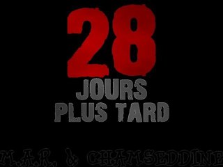 M.A.R feat Chamseddine - 28 jours plus tard