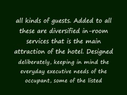 Executive Rooms Accommodation Hotel Guest House in Islamabad