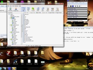 Créer un cms ( tuto vite fait )
