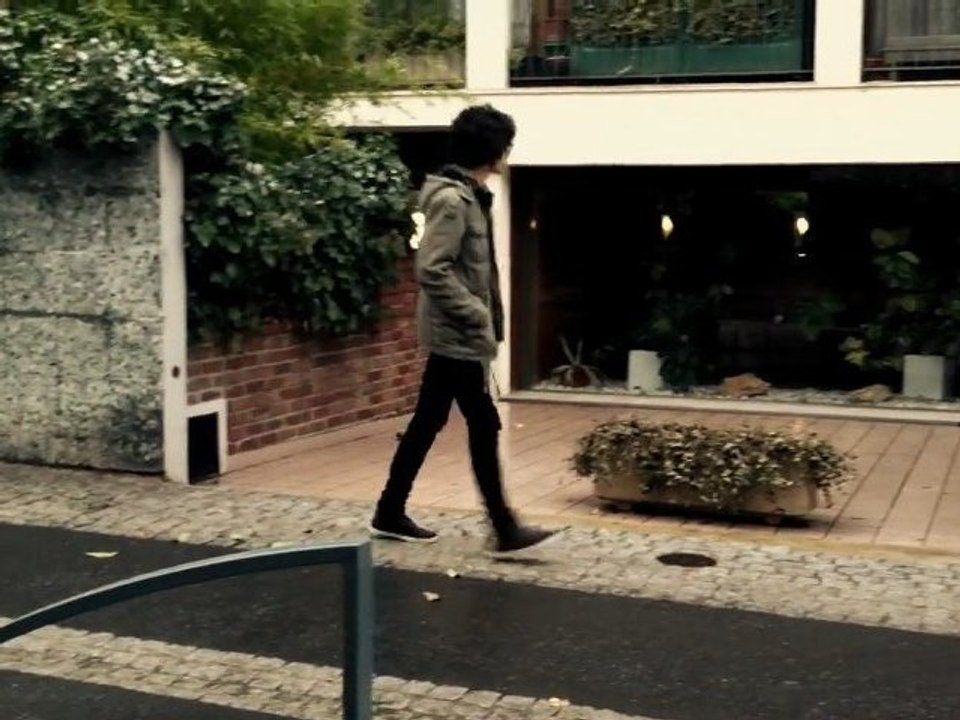 Cine Pocket - "Attention"