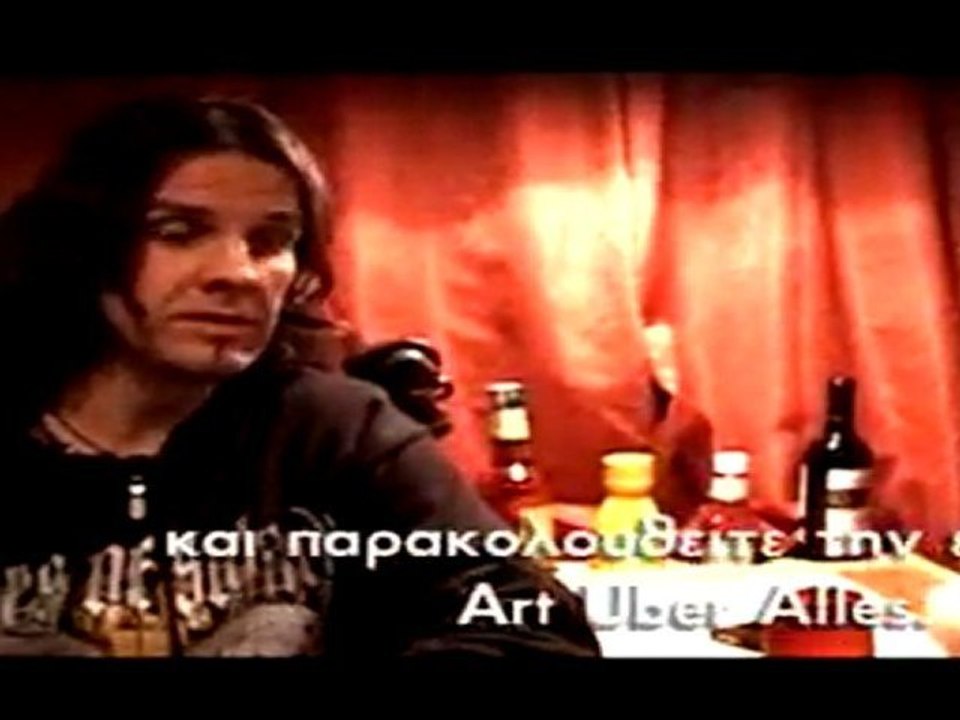 interview - HELLOWEEN in art uber alles