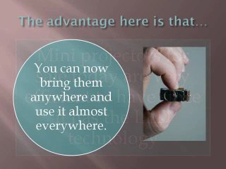 Best Mini Video Projector