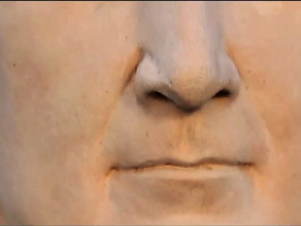 François Arago par David d'Angers, Galerie David d'Angers