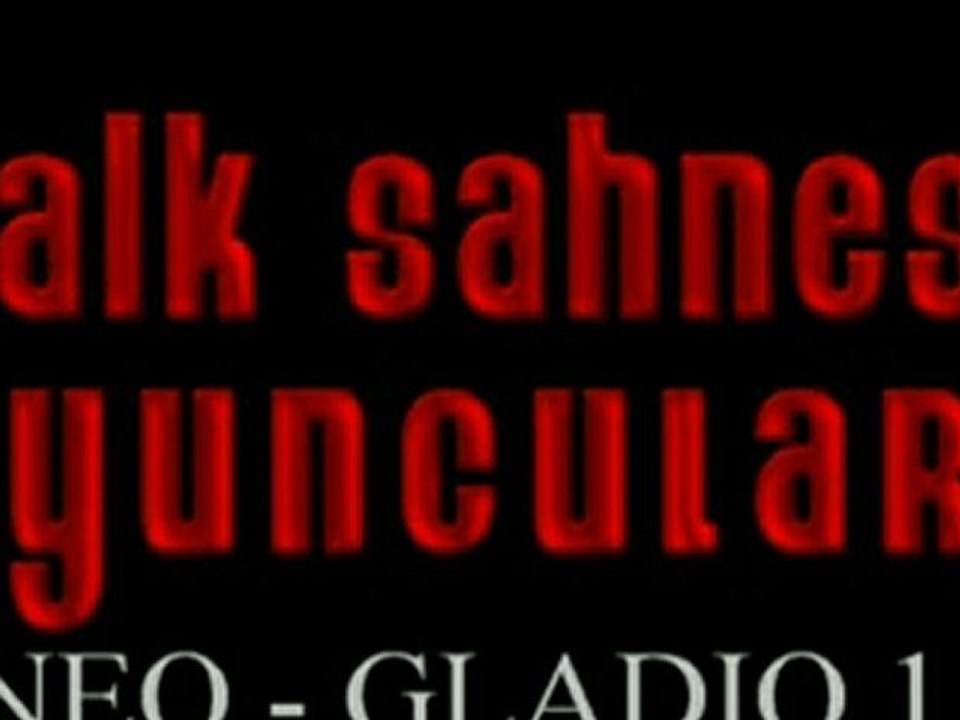 Neo Gladio 1 / Yiğit Tuncay - Suat Parlar