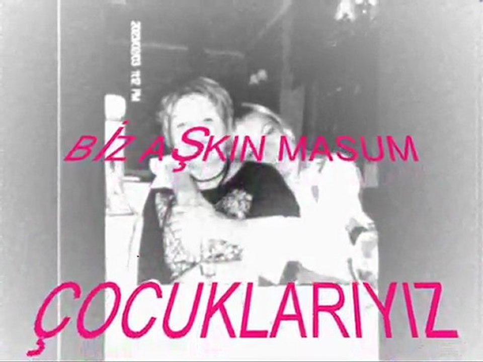 Aşkın Masum Çocukları ___Süperrrrrrrrrrrrrr Şarkıııııı